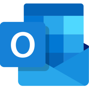 presicely microsoft office outlook logo