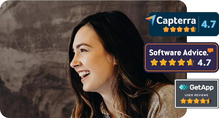 precisely contracts capterra legal document software landing page
